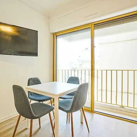 Raphael-2 By Interhome Apartment Biarritz