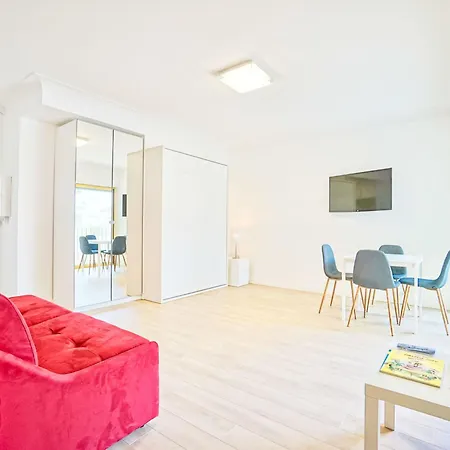 Raphael-2 By Interhome * Biarritz