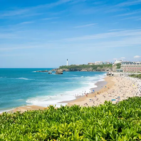 Raphael-2 By Interhome * Biarritz