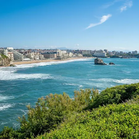Raphael-2 By Interhome * Biarritz
