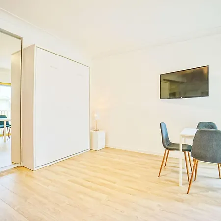 Appartement Raphael-2 By Interhome *