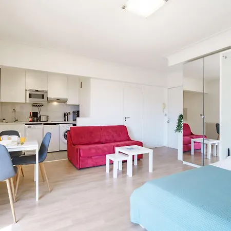 Raphael-2 By Interhome Apartment Biarritz