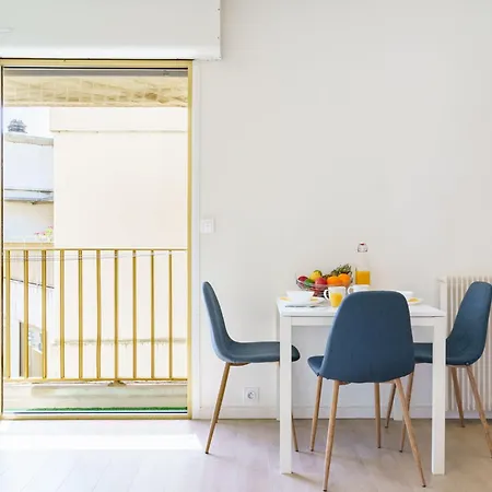 Raphael-2 By Interhome Apartment Biarritz